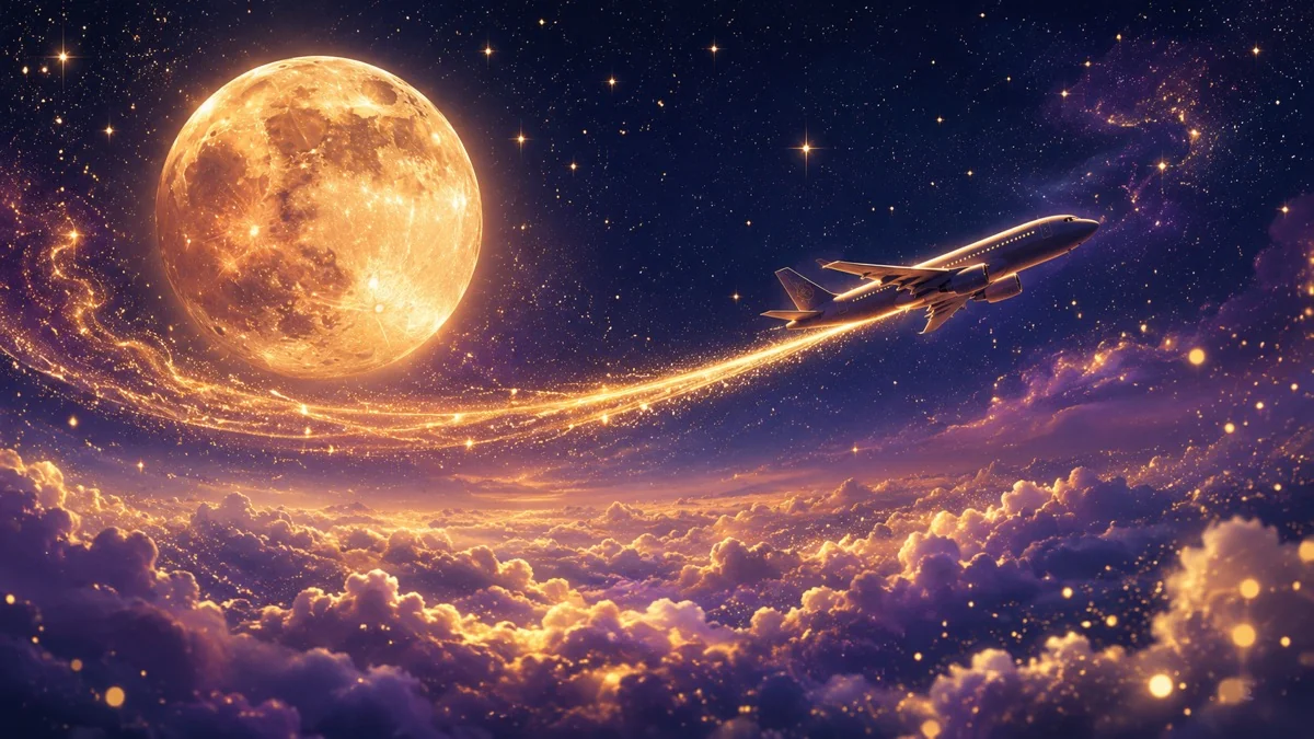 飛行機の夢