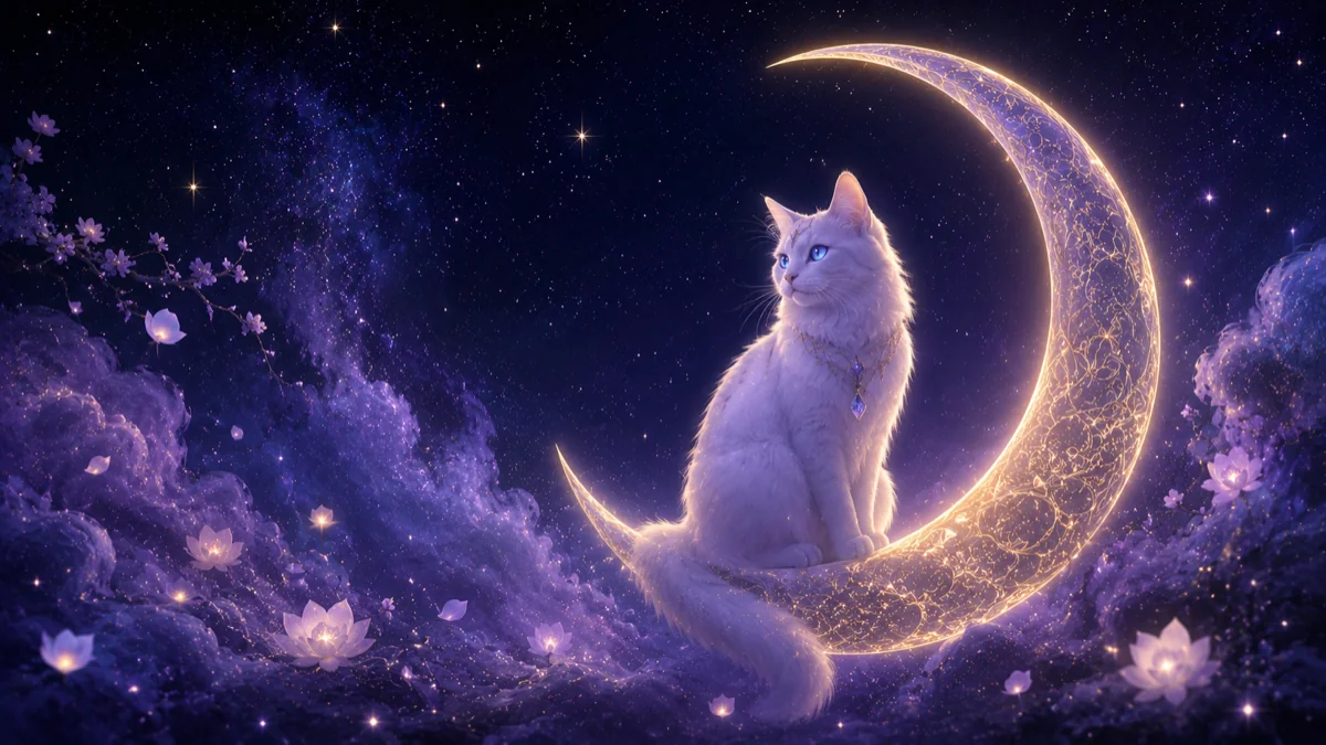 猫の夢