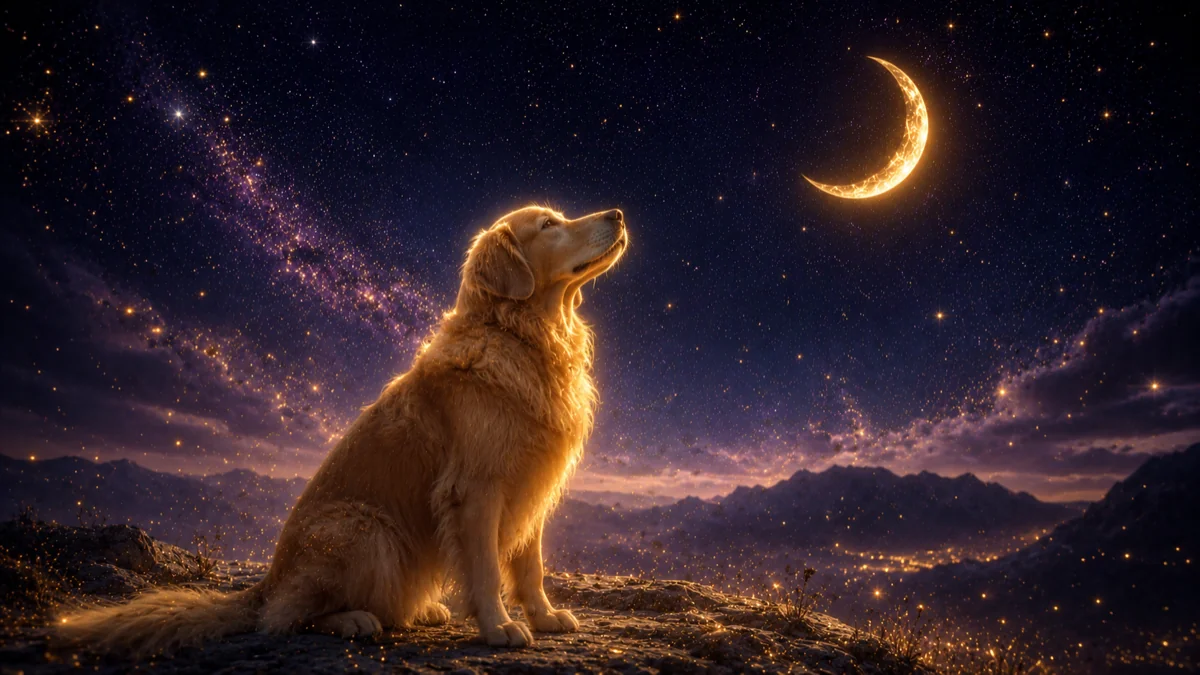 犬の夢