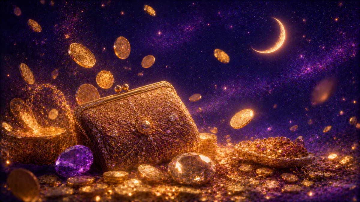 金色の夢
