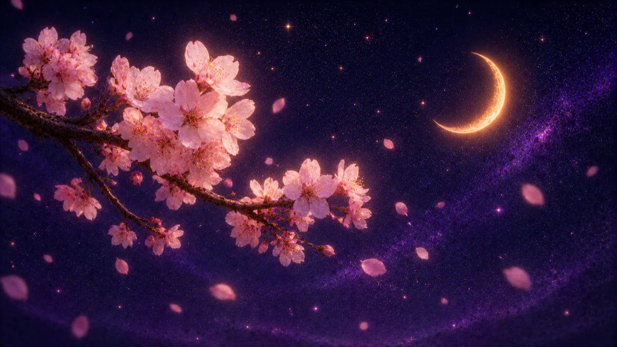 桜の夢