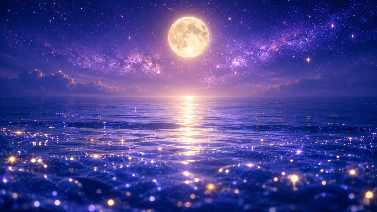 海の夢