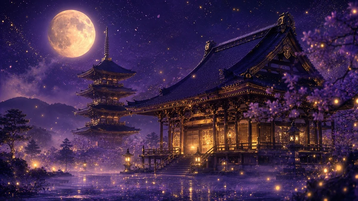 お寺の夢 お参り 僧侶 夢占い